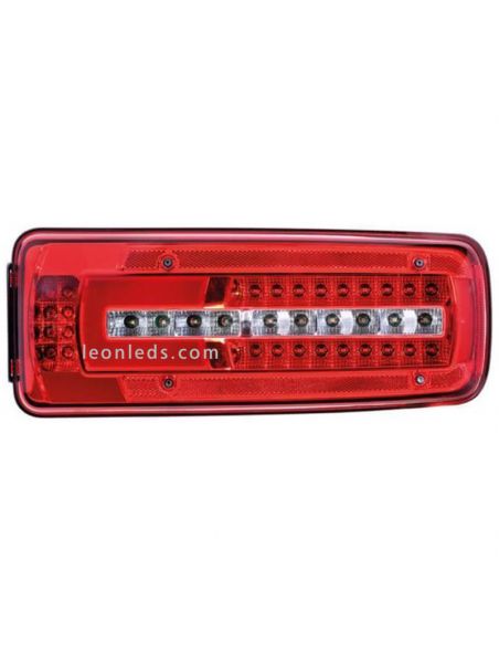 Tulipa para Piloto LED daf Original Hella 9EL 208 551-001 | LeonLeds