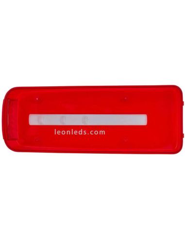 Lentille pour éclairage LED daf Original Hella 9EL 208 551-001 | leonleds