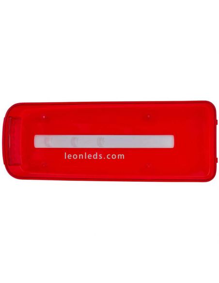 Lentille pour éclairage LED daf Original Hella 9EL 208 551-001 | leonleds