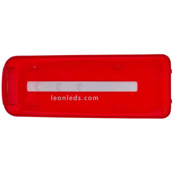 Lentille pour éclairage LED daf Original Hella 9EL 208 551-001 | leonleds