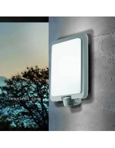 Aplique exterior Mussotto con sensor de movimiento E27 Eglo Iluminación | LeónLeds Iluminación 2