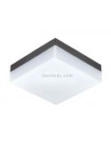 Applique/plafonnier LED d'extérieur Sonella disponible en noir Eglo Iluminación | Éclairage LeonLeds
