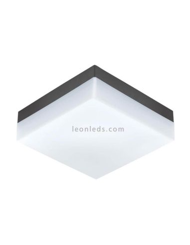 Aplique/plafón LED exterior  Sonella disponible negro Eglo Iluminación | LeónLeds Iluminación