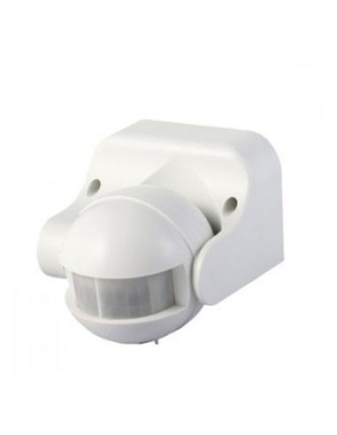 Sensor de movimiento 4967 Vtac V-tac Blanco | LeonLeds