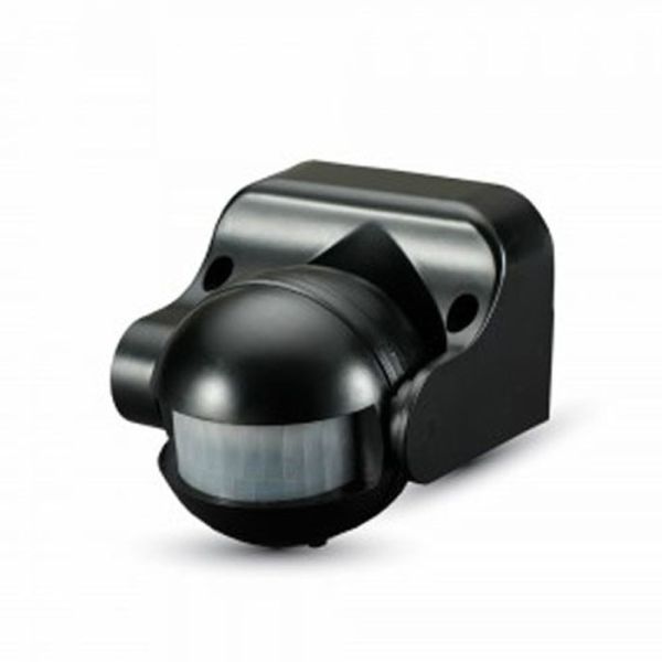 Capteur Infrarouge Mur LED (PIR) 180º Max300W