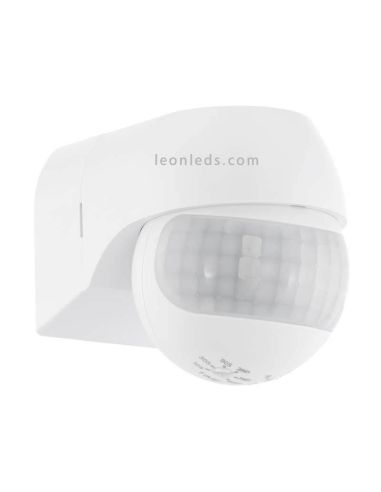 Detector de movimiento blanco Detect Me Eglo Iluminación | LeonLeds Iluminación