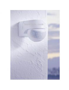 Detector de movimiento blanco Detect Me Eglo Iluminación | LeonLeds Iluminación 2