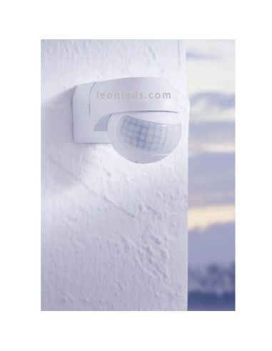 Detector de movimiento blanco Detect Me foto de ambiente Eglo Iluminación | LeonLeds Iluminación