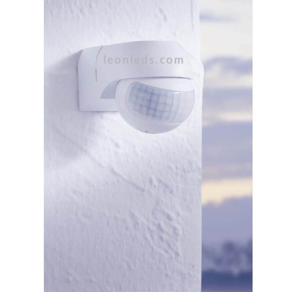 Detector de movimiento blanco Detect Me foto de ambiente Eglo Iluminación | LeonLeds Iluminación