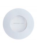 Margo Lámpara empotrable GU10 redondo blanco | LeonLeds Iluminación