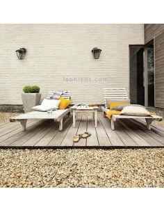 Aplique E27 exterior negro MyGarden Creek Philips | LeónLeds Iluminación 2