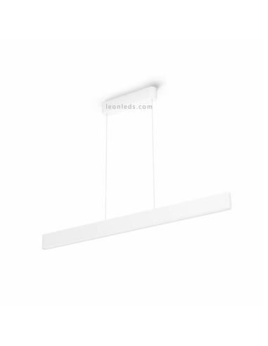 Lámpara de techo LED Ensis Hue 2X39W Philips LeonLeds Iluminación