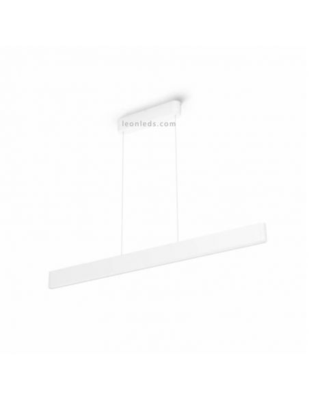 Lámpara de techo LED Ensis Hue 2X39W Philips LeonLeds Iluminación
