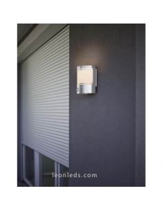 Aplique de pared exterior detector de movimiento E27 Cerno Eglo Iluminación | LeónLeds Iluminación 2