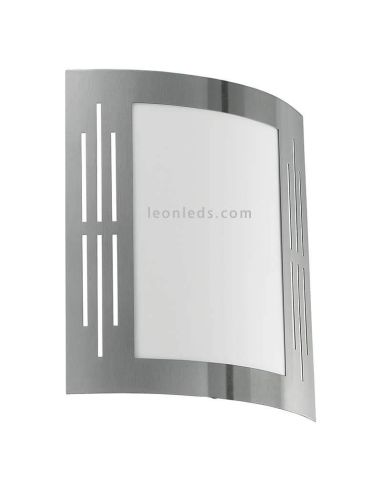Aplique City E27 decorativo Eglo Iluminación | LeonLeds Iluminación