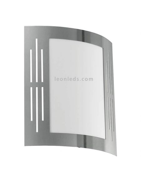 Aplique City E27 decorativo Eglo Iluminación | LeonLeds Iluminación