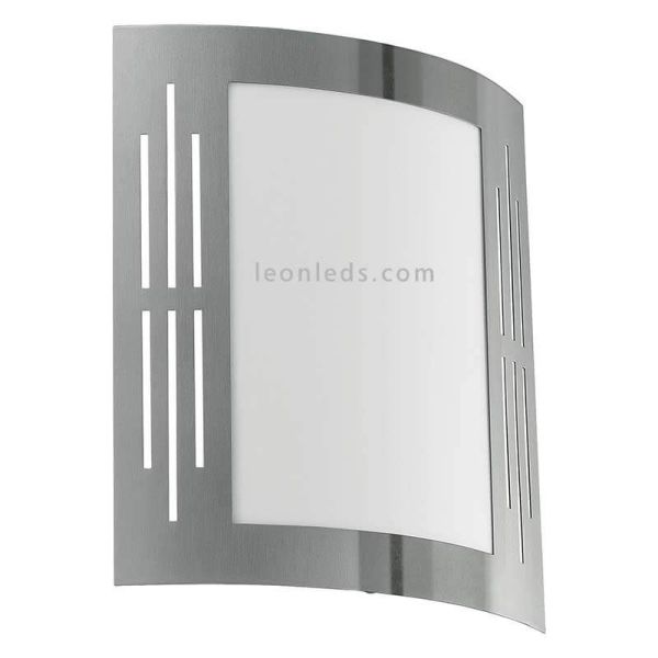 Aplique City E27 decorativo Eglo Iluminación | LeonLeds Iluminación