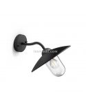 Aplique exterior aluminio E27 IP44 Hammock Philips | LeonLeds Iluminación