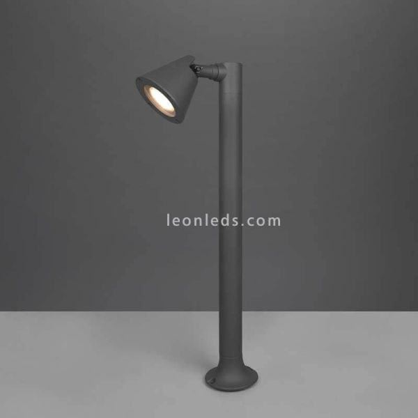 Lampe d'extérieur en forme de cloche...