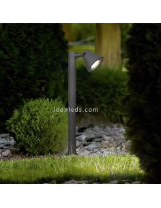 Lampe d'extérieur en forme... 2