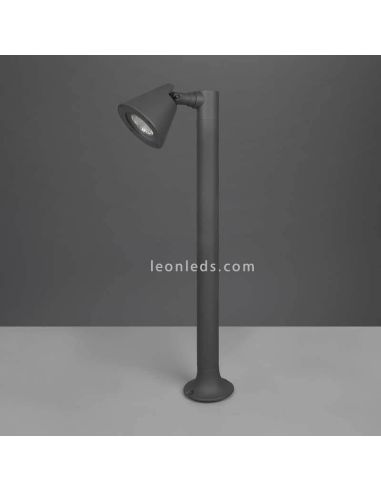 Sobremuro para exterior con forma de...