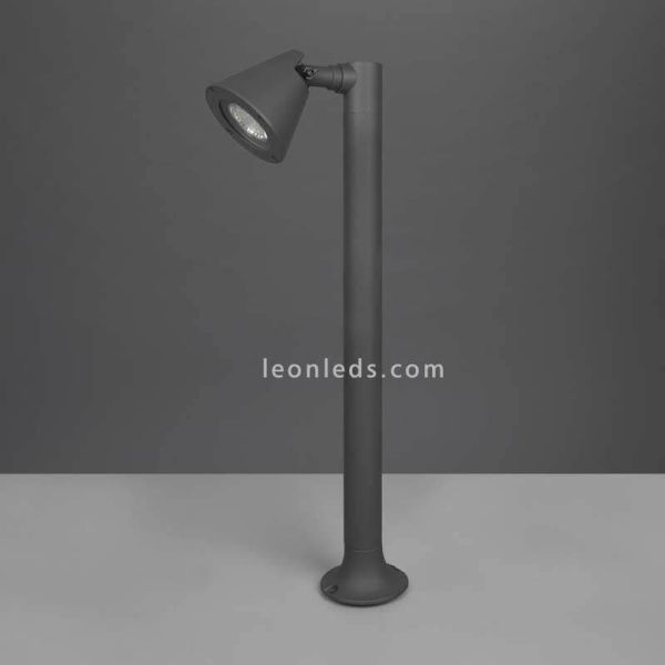 Lampe d'extérieur en forme de cloche...