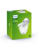 Aplique E27 alumínio branco exterior MyGarden Creek embalagem Philips | Leon Iluminação LED