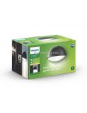 Embalagem Arandela LED Dust antracite outdoor IP44 Philips | Leon Iluminação LED