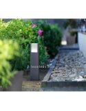 Baliza moderna LED para exterior IP44 Arbour foto de ambiente Philips | LeonLeds Iluminación