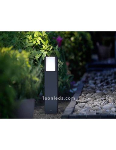 Gyrophare LED d'extérieur de style moderne et minimaliste IP44 Arbor Philips | Éclairage LeonLeds