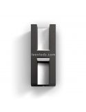 Aplique LED para ambientes de exterior de pared nivel IP44 Shadow Philips | LeonLeds Iluminación