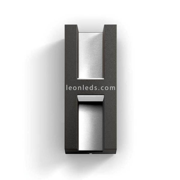 Aplique LED para ambientes de exterior de pared nivel IP44 Shadow Philips | LeonLeds Iluminación
