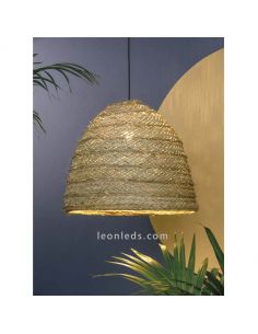 Lámpara de techo fabricada a mano E27 Moyana ACB iluminación| LeonLeds Iluminación 2