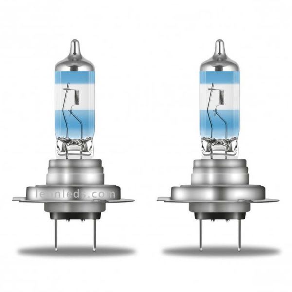 Pack de 2 Ampoules H7 Night Breaker 200+200% 64210NB200-HCB | leonleds