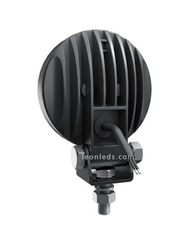 Trasera de Faro de trabajo LED redondo 550Lm VX70-SP LEDWL102-SP Pack 2 Unidades 4062172150699 | LeonLeds