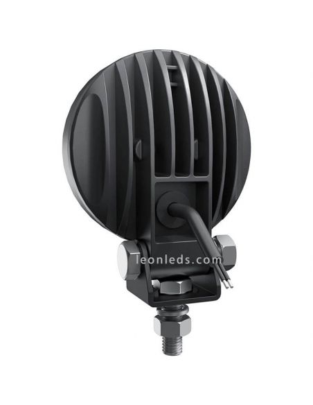 Trasera de Faro de trabajo LED redondo 550Lm VX70-SP LEDWL102-SP Pack 2 Unidades 4062172150699 | LeonLeds