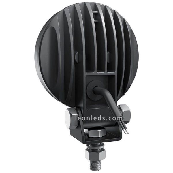 Trasera de Faro de trabajo LED redondo 550Lm VX70-SP LEDWL102-SP Pack 2 Unidades 4062172150699 | LeonLeds