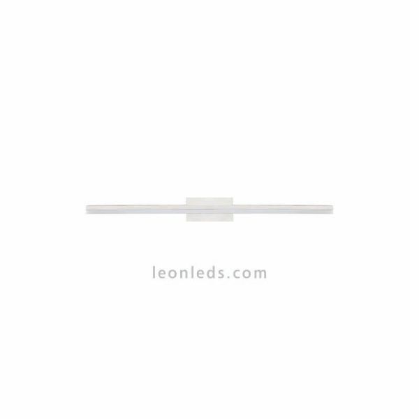 Aplique LED Morne pequeño 12W color blanco | LeonLeds