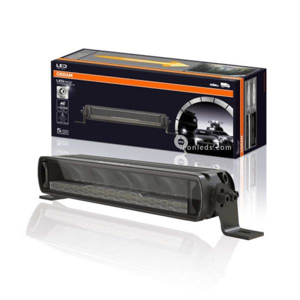 Barra LED con luz de posición homologada 2700Lm LightBar MX250-CB 45W 107,4Cm LEDDL110-CB