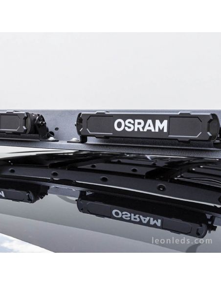 Barra LED con luz de posición homologada 2700Lm LightBar MX250-CB 45W 107,4Cm LEDDL110-CB Osram | LeonLeds