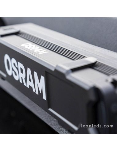 Tampa de proteção de barra LED com luz de posição aprovada 2700Lm LightBar MX250-CB 45W 107,4Cm LEDDL110-CB Osram | LeonLeds