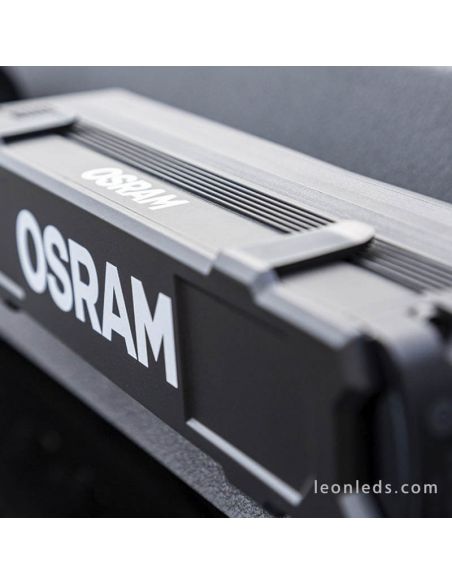 Tapa de protección de Barra LED con luz de posición homologada 2700Lm LightBar MX250-CB 45W 107,4Cm LEDDL110-CB Osram | LeonLeds
