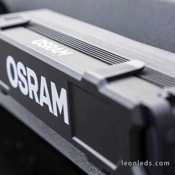 Tapa de protección de Barra LED con luz de posición homologada 2700Lm LightBar MX250-CB 45W 107,4Cm LEDDL110-CB Osram | LeonLeds