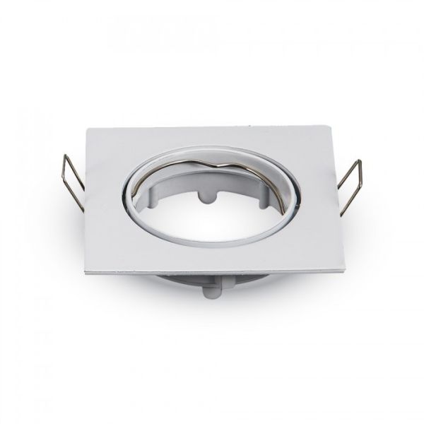 Anneau inclinable encastré V-tac 3590 3591 3592 pour LED Dicroca | LeonLeds