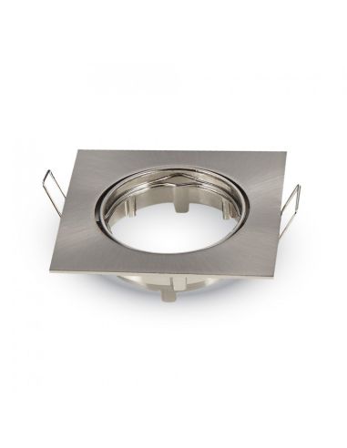 Anneau inclinable encastré V-tac 3590 3591 3592 pour LED Dicroca | LeonLeds