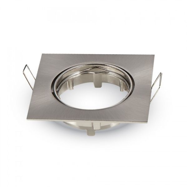 Anneau inclinable encastré V-tac 3590 3591 3592 pour LED Dicroca | LeonLeds