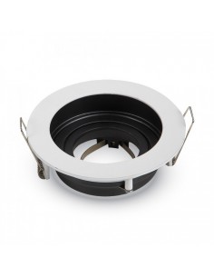 Anneau inclinable encastré V-tac 3597 3598 | leonleds 2