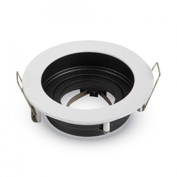 Anneau inclinable encastré V-tac 3597 3598 | leonleds