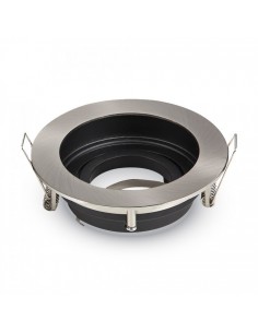 Aro Empotrable Basculante V-tac 3597 3598 | LeonLeds