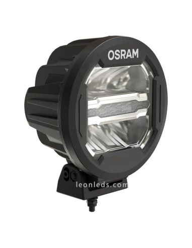Farol LED redondo de longo alcance aprovado com luz de posição Redondo MX180-CB LEDDL111-CB 4062172153973 | leonleds
